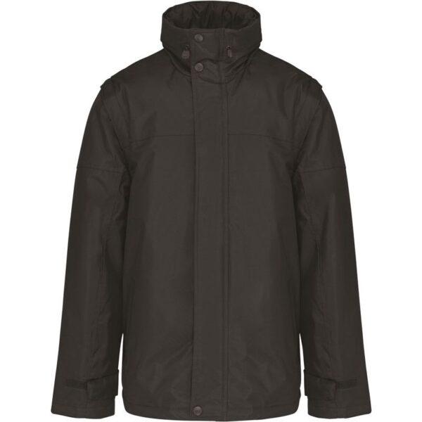 Kariban | K693 Pracovní bunda „Factory“ s odepínacími rukávy