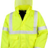 Result Core | R217X Bezpečnostní zimní bunda "Blouson"