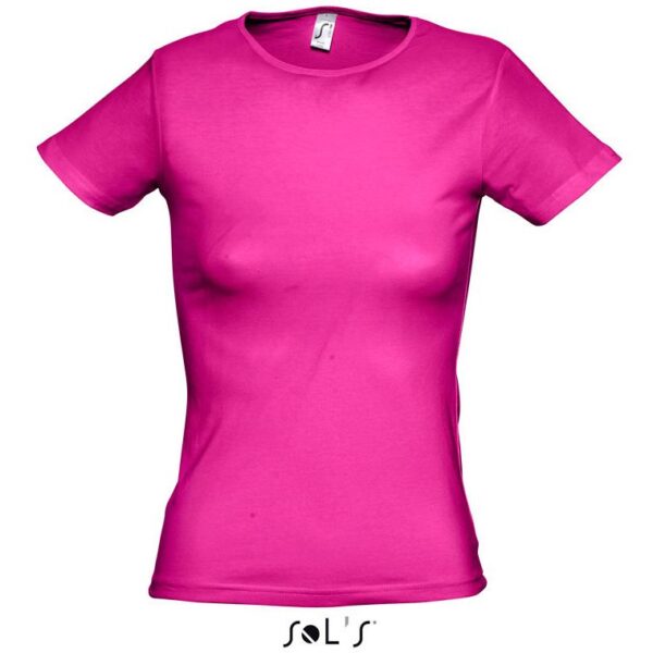 SOL'S | Miami Dámské elastické tričko