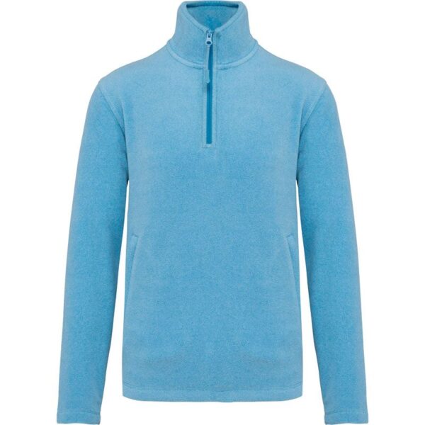 Kariban | K912 Mikrofleecová mikina s 1/4 zipem "Enzo"