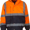 Yoko | HVP218 Hi-Vis Bomber Bunda