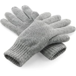 Beechfield | B495 Thinsulate™ pletené rukavice