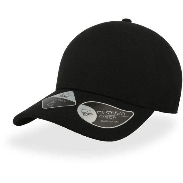 Atlantis | Uni-Cap Piquet 1 panelová kšiltovka