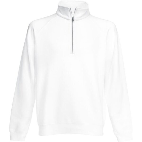 F.O.L. | Premium Zip Neck Sweat Mikina s 1/4 zipem