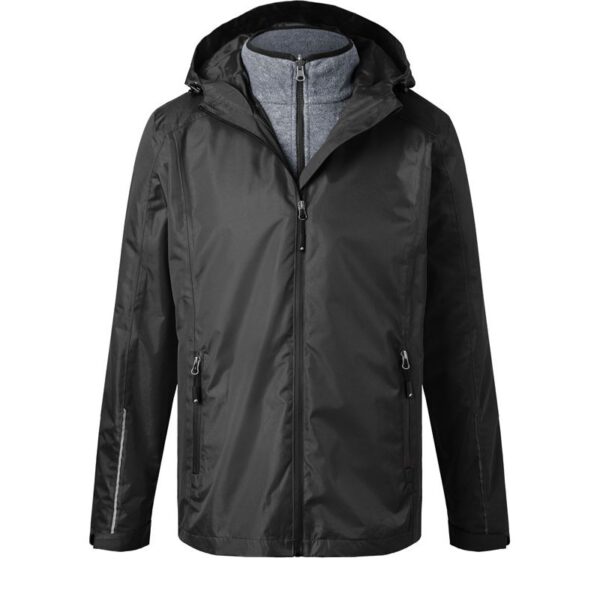 James & Nicholson | JN 1154 Pánská bunda 3-v-1