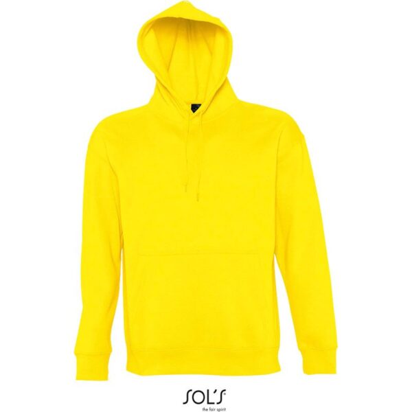 SOL'S | Slam Unisex mikina s kapucí