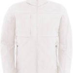 B&C | Hooded Softshell /men Pánská 3-vrstvá softshellová bunda s kapucí