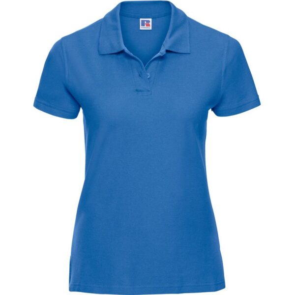 Russell | 577F Dámské piqué polo "Ultimate"