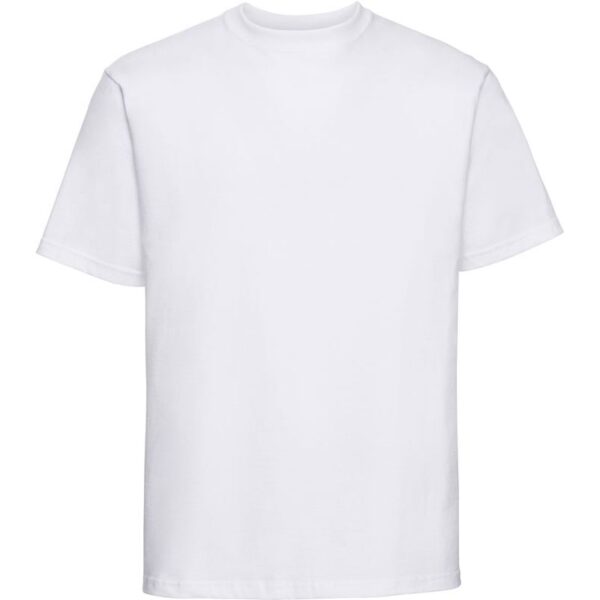 Russell | 215M Tričko z těžké bavlny