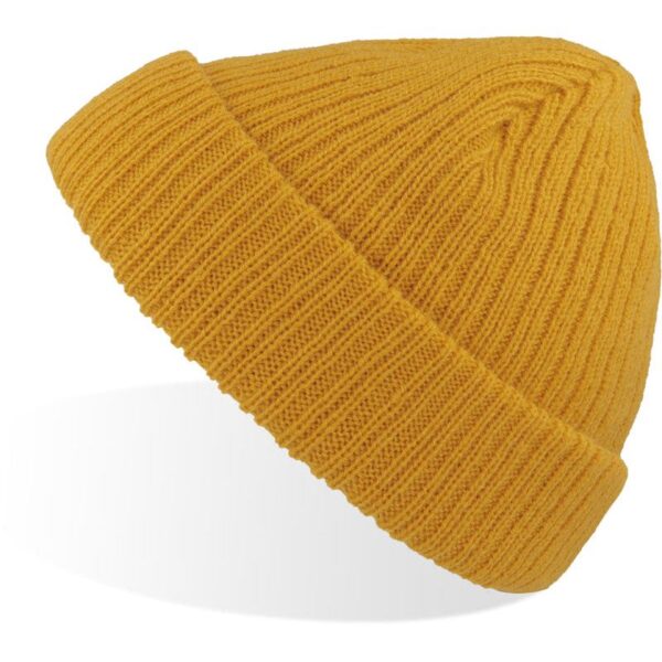 Atlantis | Docker Melanžová pletená čepice "Docker"