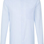 Seidensticker | Shirt Regular Popelínová košile s dlouhým rukávem "Office"