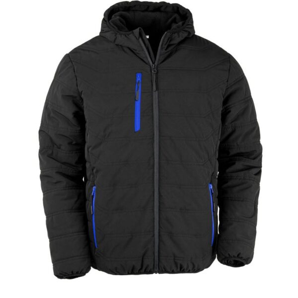 Result Recycled | R240X Zimní bunda "Black Compass"