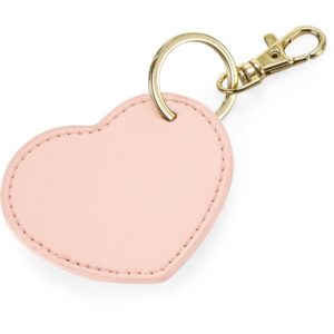 BagBase | BG746 Klip na klíče srdce "Boutique"