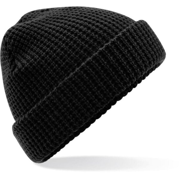 Beechfield | B422 Vaflová pletená čepice
