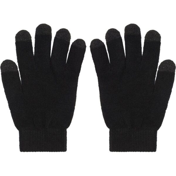 Myrtle Beach | MB 7949 Pletené rukavice na dotykový displej