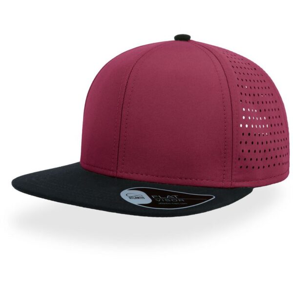 Atlantis | Bank 6 panelová kšiltovka "Bank"