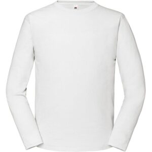 F.O.L. | Iconic 195 LSL Pánské tričko z těžké bavlny s dl. rukávem