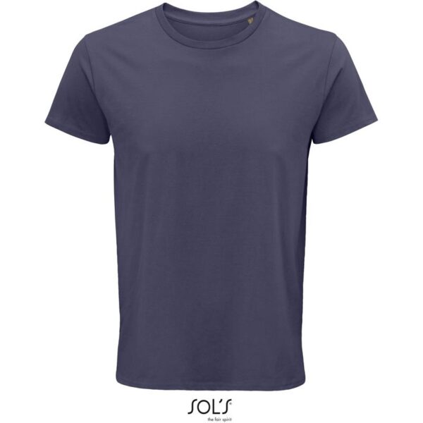 SOL'S | Crusader Men Pánské tričko z bio bavlny