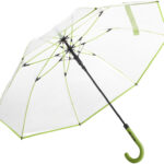 Fare | 7112 Transparentní automatický holový deštník