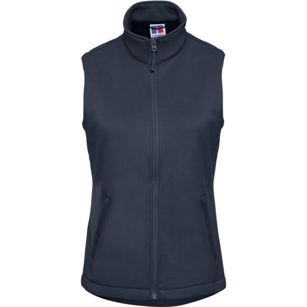 Russell | 041F Dámská 2-vrstvá smart softshellová vesta