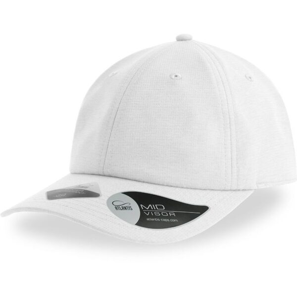 Atlantis | Energy 6 panelová baseballová kšiltovka "Energy"