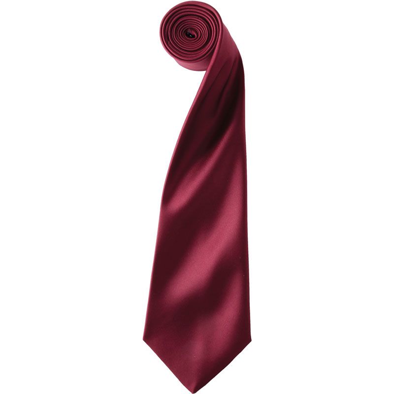 Premier | PR750 Saténová kravata "Colours"