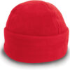 Result Winter Essentials | RC141X Fleecová čepice s širokou manžetou