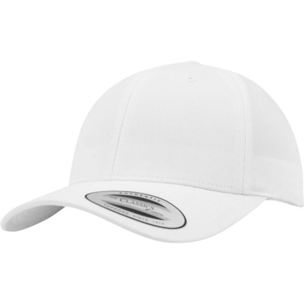 Flexfit | 7706 Zahnutá klasická Snapback kšiltovka
