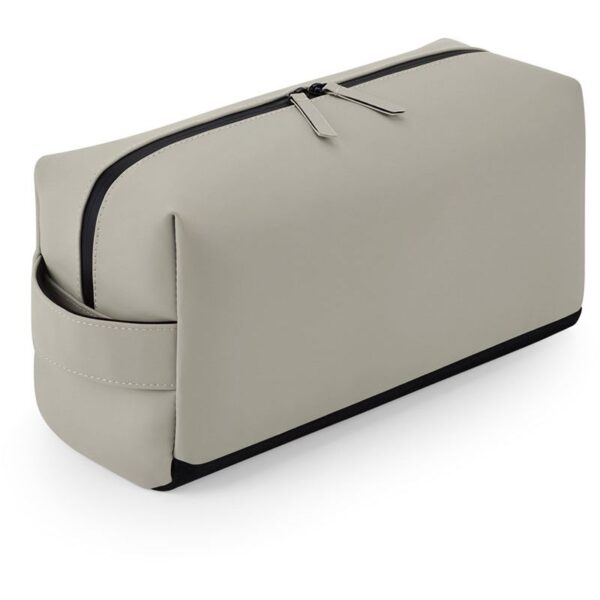 BagBase | BG337 Toaletní taška matné PU