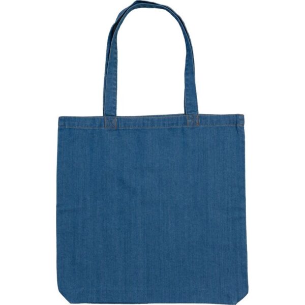 Mantis | M195 Denim nákupní taška