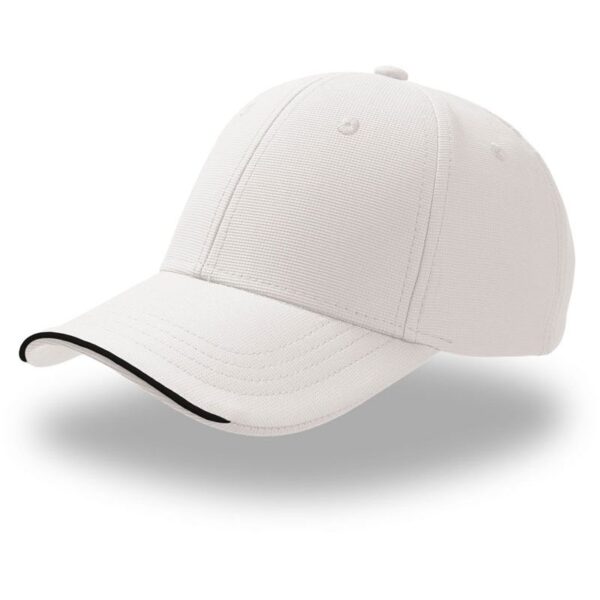 Atlantis | Estoril 6 panelová baseballová kšiltovka "Estoril"