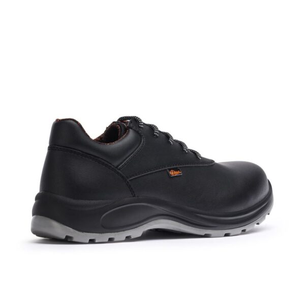 Dian CID pracovní obuv na stavbu dámská pánská černá 3