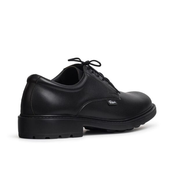 Dian FRANCIA pracovní obuv číšnická protiskluzová certifikovaná černá 3