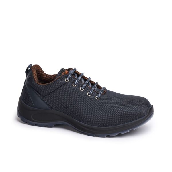 Dian SELLA pracovní obuv na stavbu dámská pánská tmavě modrá