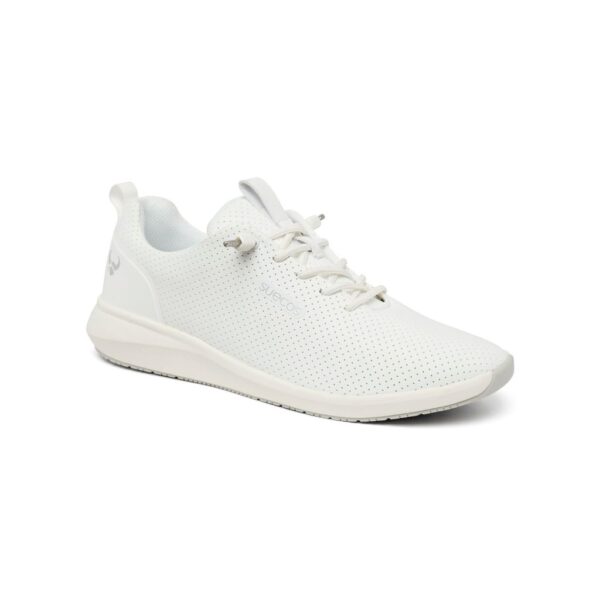 Suecos KLAR zdravotnická obuv kuchařská dámská pánská bílá