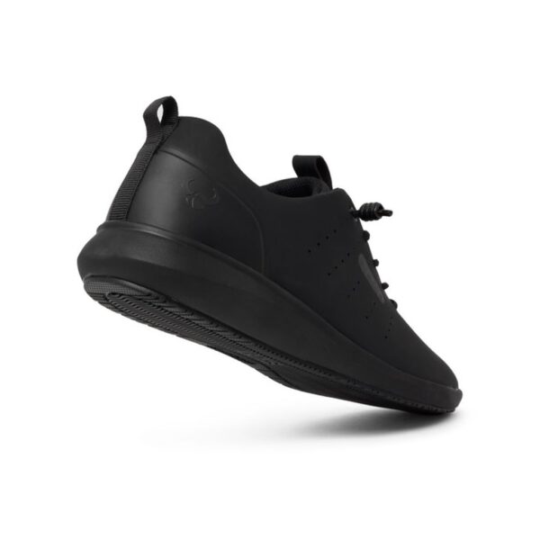 Suecos NATT kuchařská obuv dámská pánská černá 5