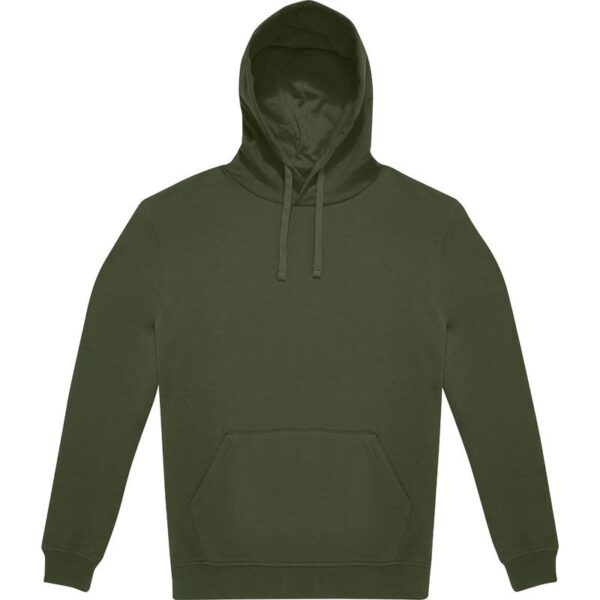 B&C ID.333 Hoodie Unisex mikina s kapucí