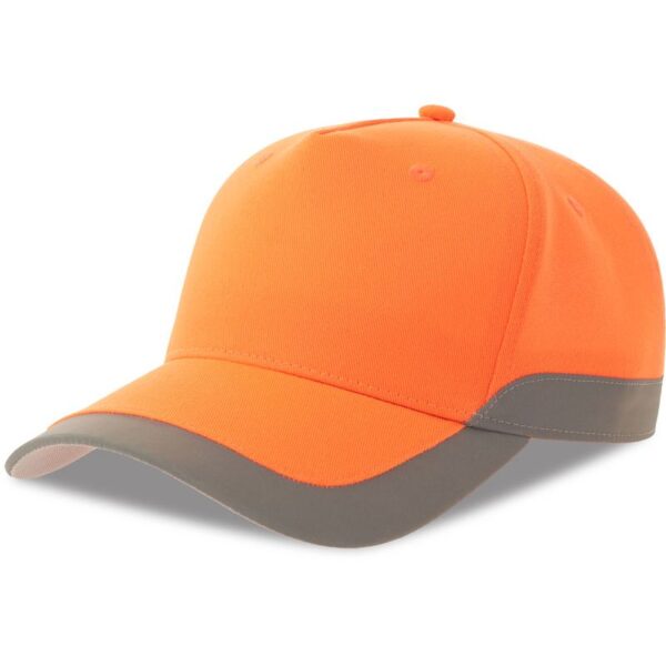 Atlantis Helpy-S 5 panelová bezpečnostní kšiltovka