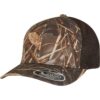 Flexfit 110MRC 6 panelová Trucker kšiltovka "Realtree Camo"