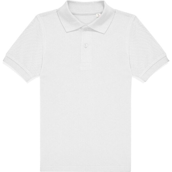 B&C My Polo 180 Dětské piqué polo