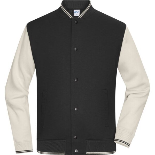 Daiber 8044 College bunda z bio bavlny