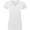 Russell 180F Dámské tričko z těžké bavlny "Authentic"