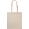 True Blanks Cotton Canvas Tote Taška z bio bavlny