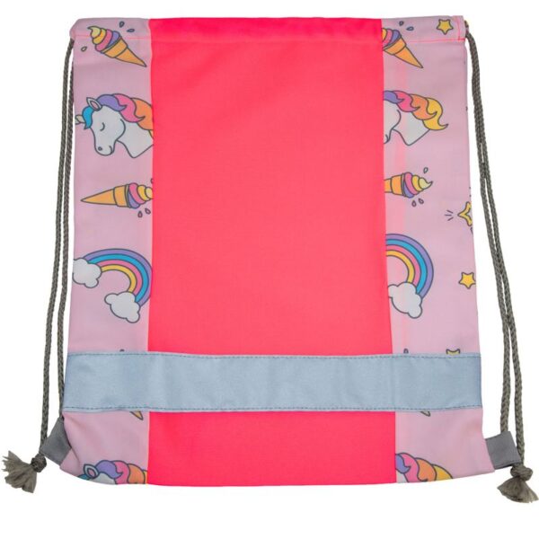 Korntex GYMACT Dětský sportovní vak "Action"