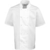 Premier PR 664 Kuchařský rondon s krátkým rukávem