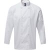 Premier PR 903 Kuchařský rondon s dlouhým rukávem "Coolchecker®"