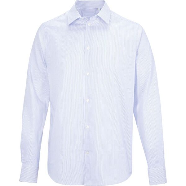 NEOBLU Baptiste Women Mikro keprová halenka s dlouhým rukávem