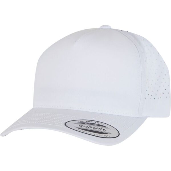 Flexfit 5389AP 5 panelová laser cut kšiltova "YP Classics"