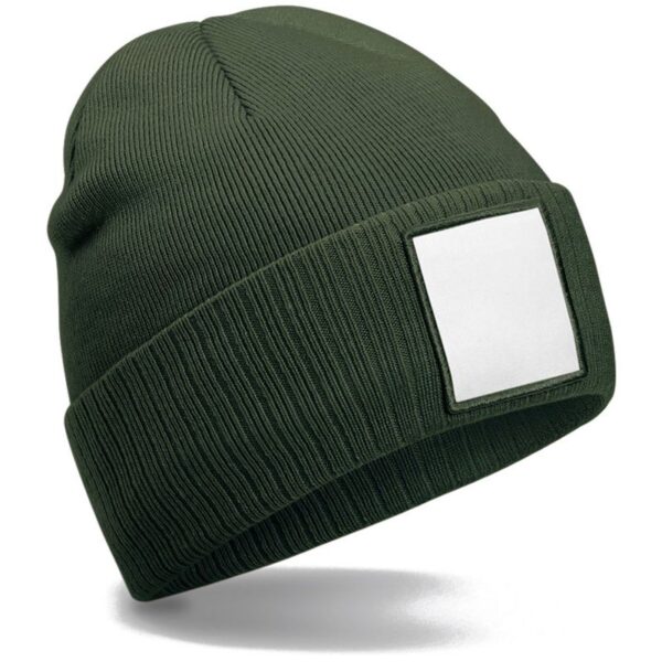 Beechfield B 337R Čepice Patch