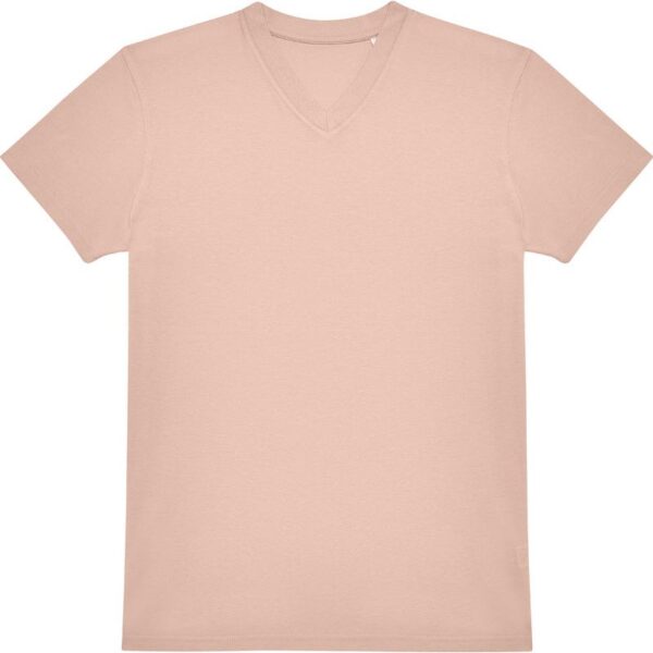 B&C #E150 V Tričko s výstřihem do V